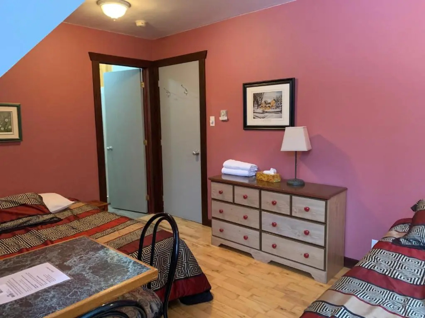 L'Auberge Refuge du Trappeur Inn