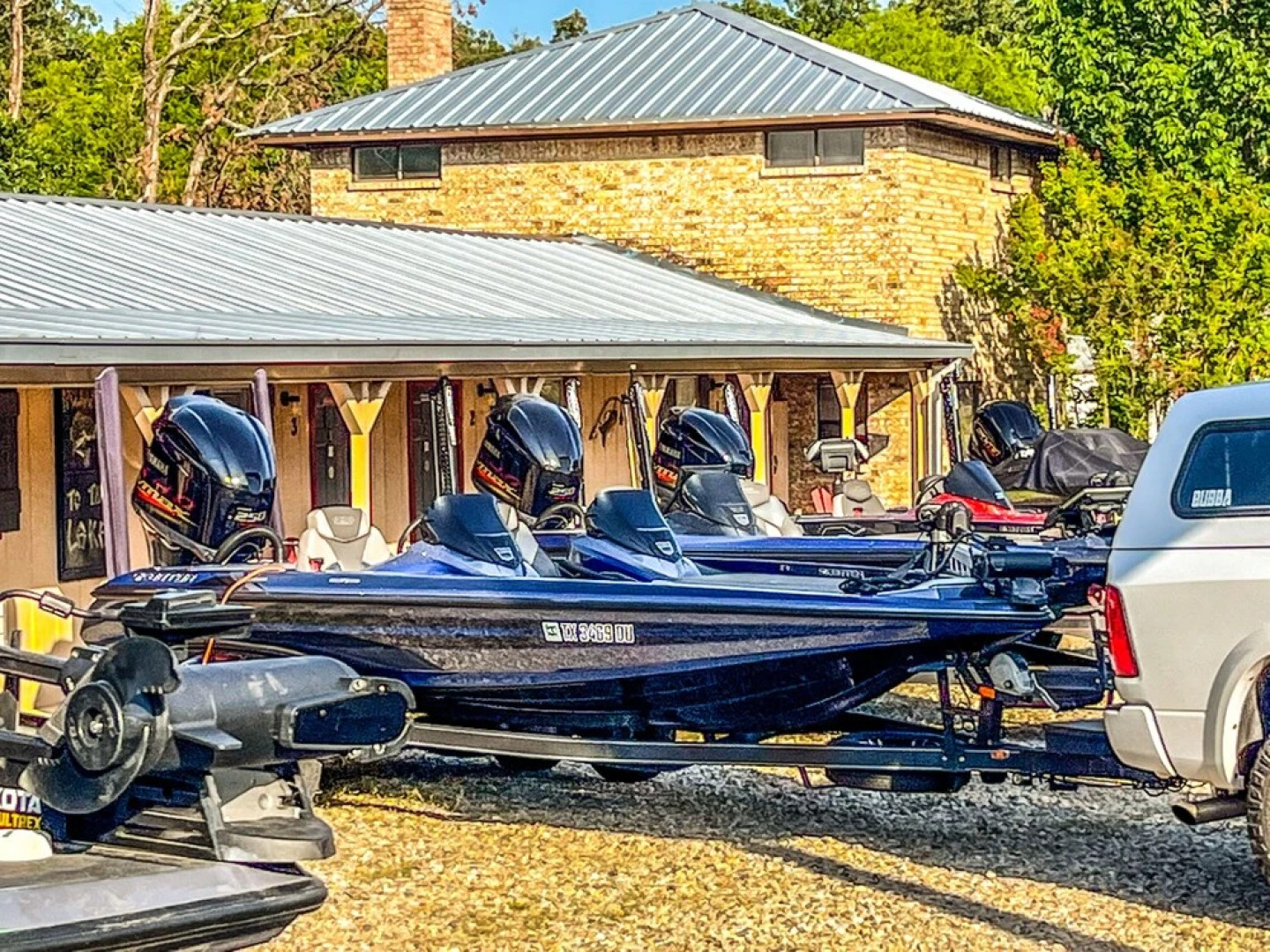 Reel Inn and Lodge
