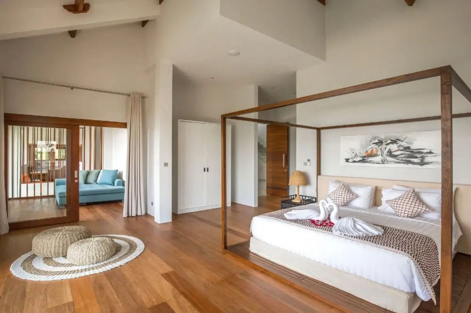 Beautiful Villa With Private Pool, Bali Villa 2059