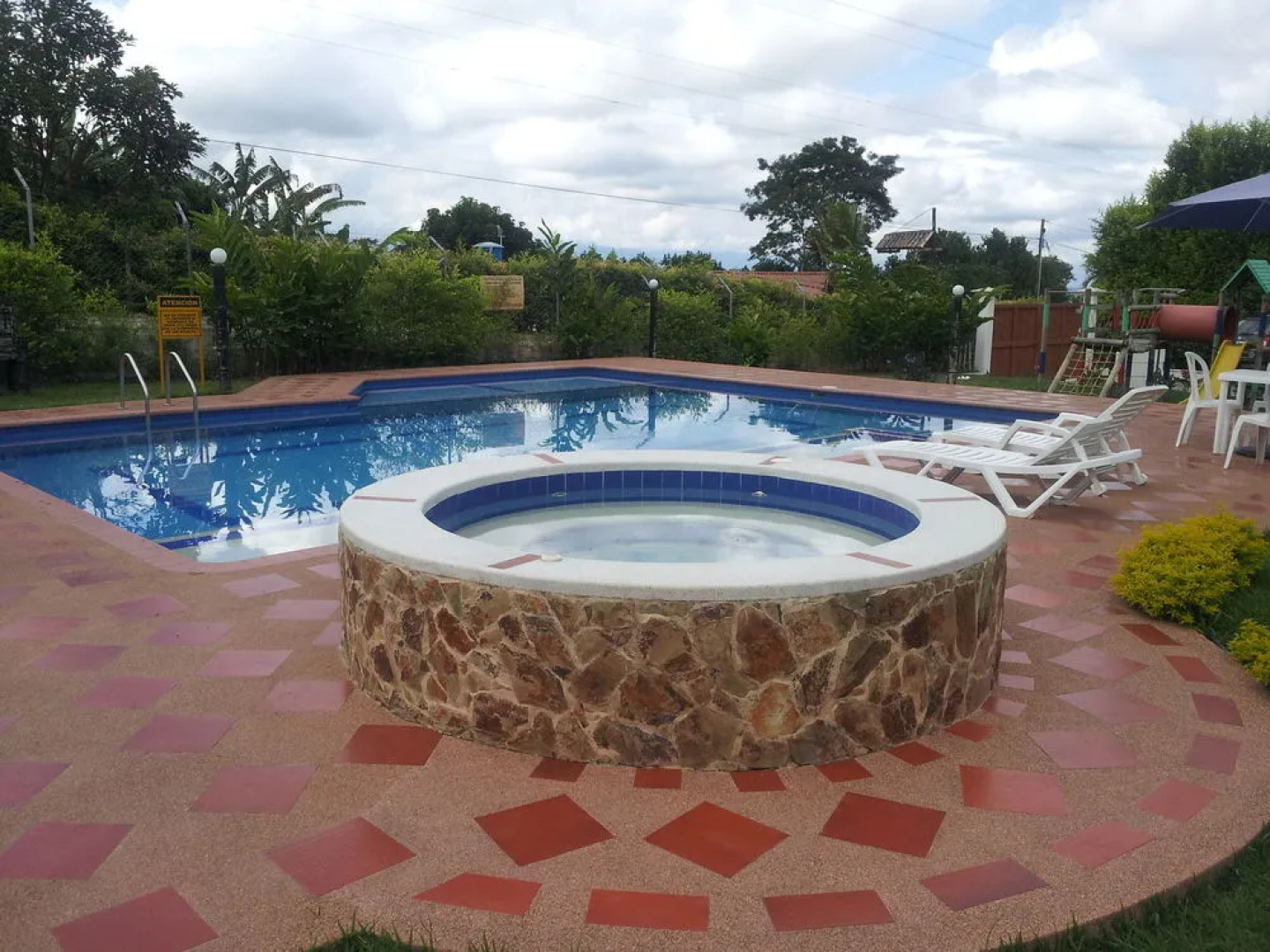 Finca La Maquina