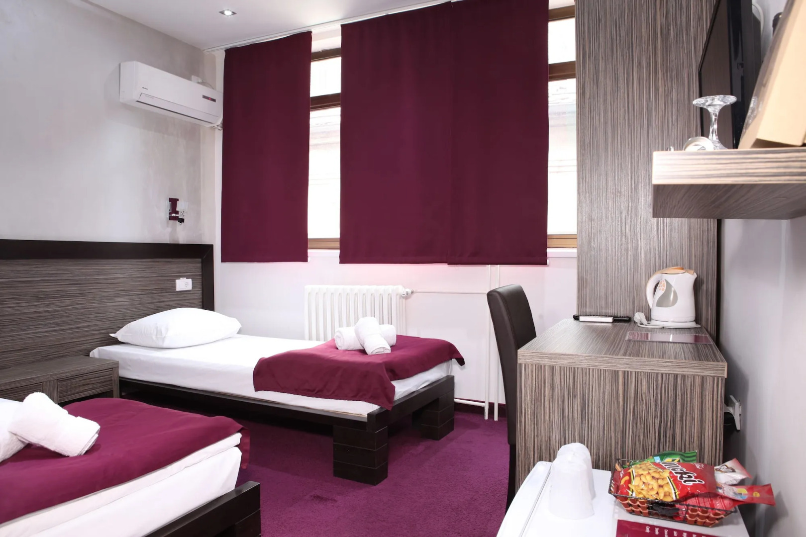 Side One Design Hotel