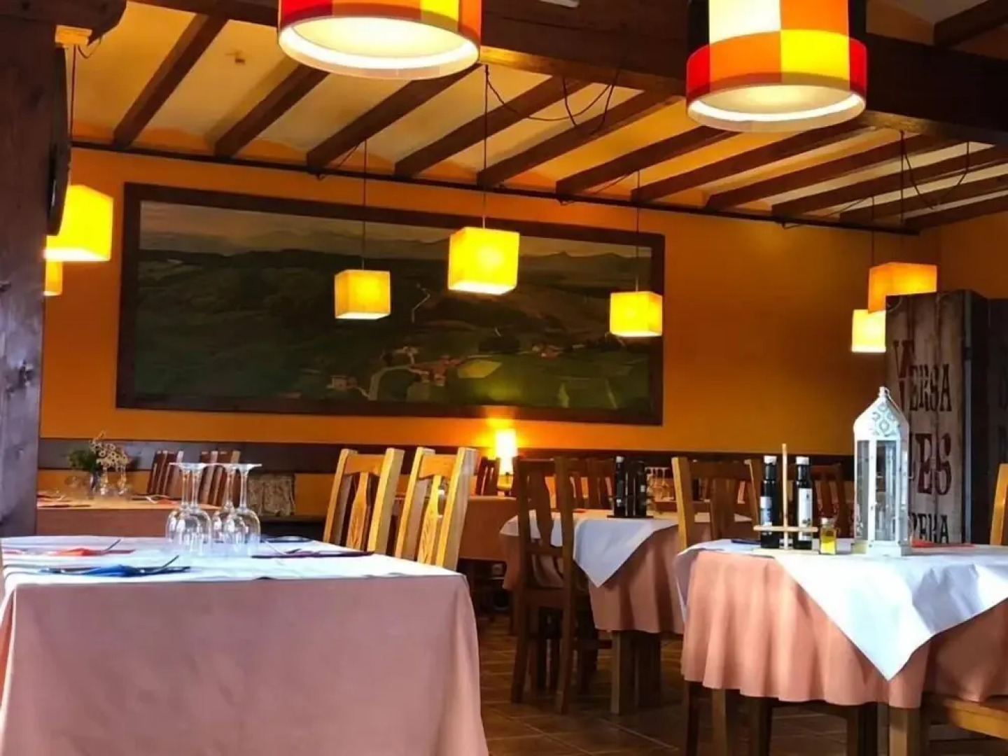 Hotel Rural La Pradera