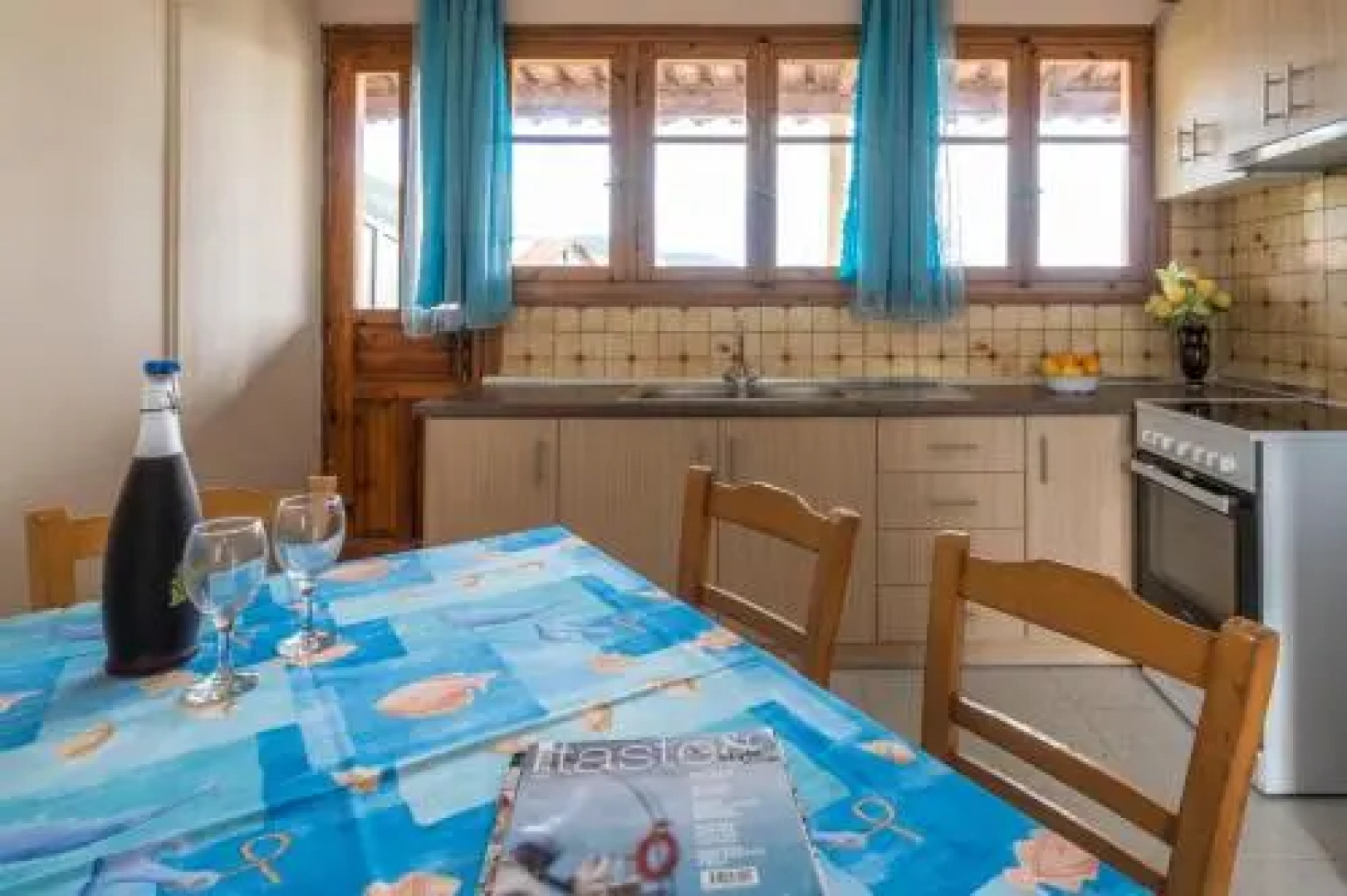 Anthi Studios & Apartments