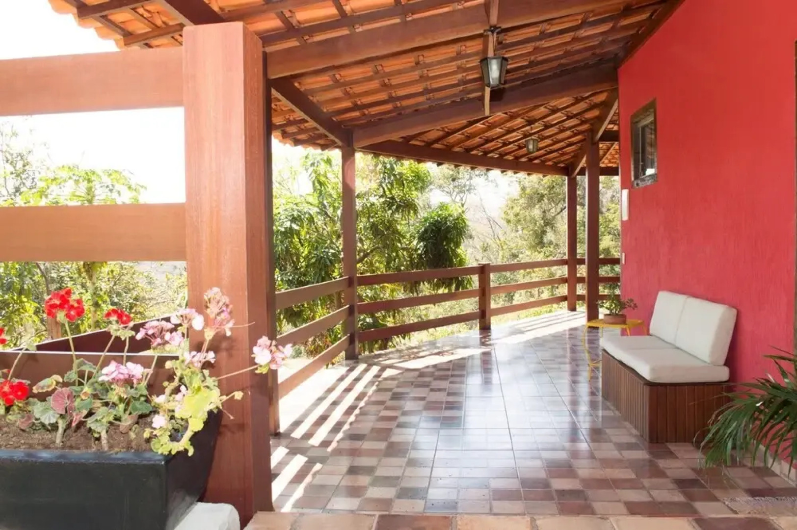 Pousada Veredas do Sol