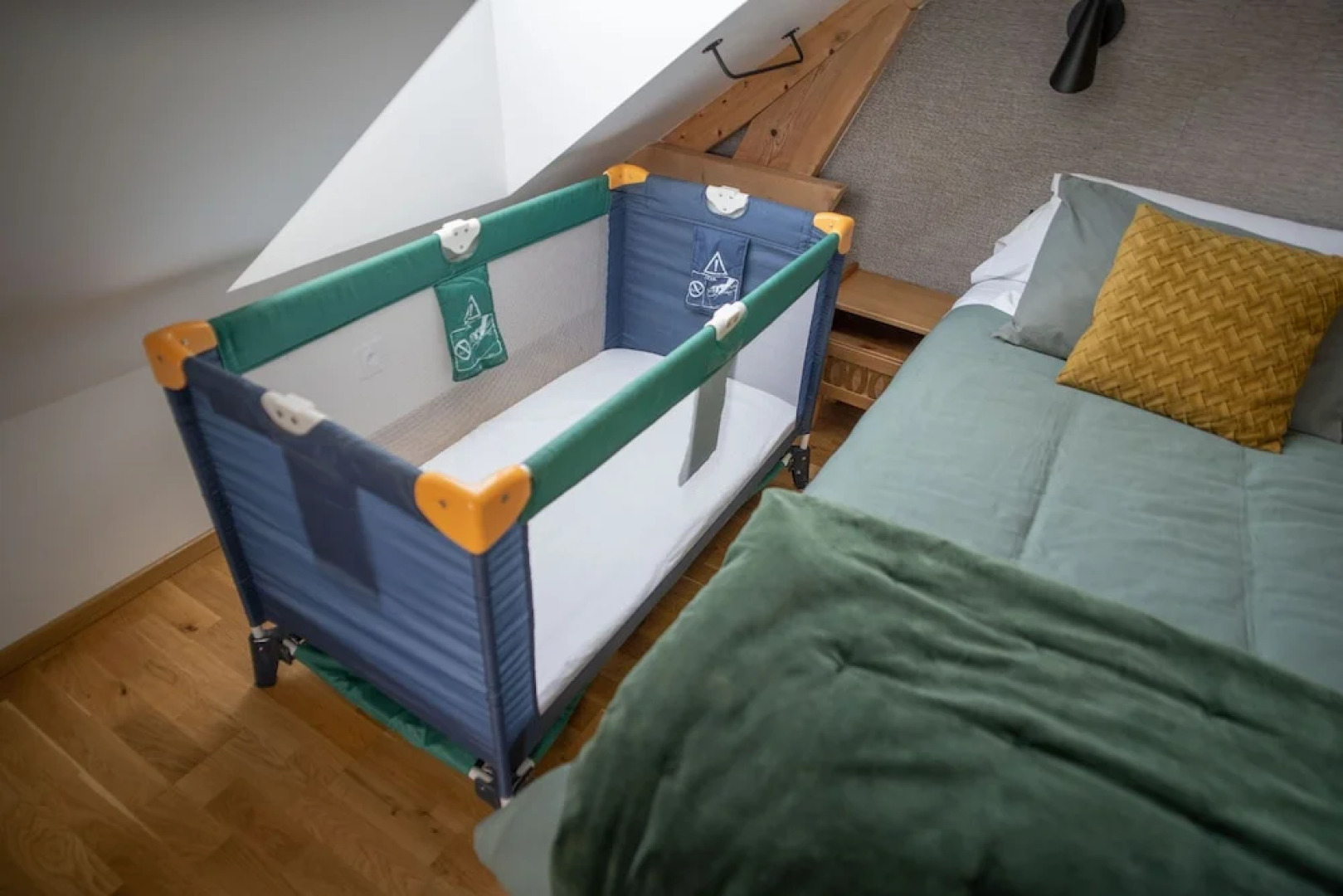 Le Jardin des 4 Saisons