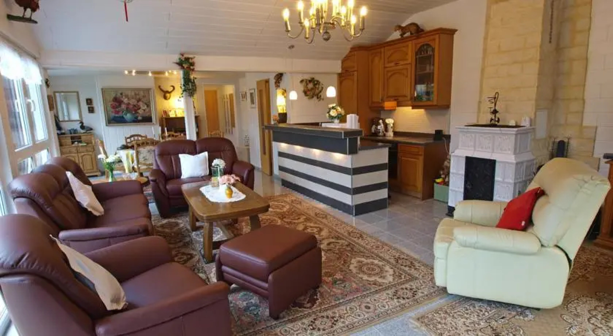 Hotel-Pension-Apartement Haus Dettmar