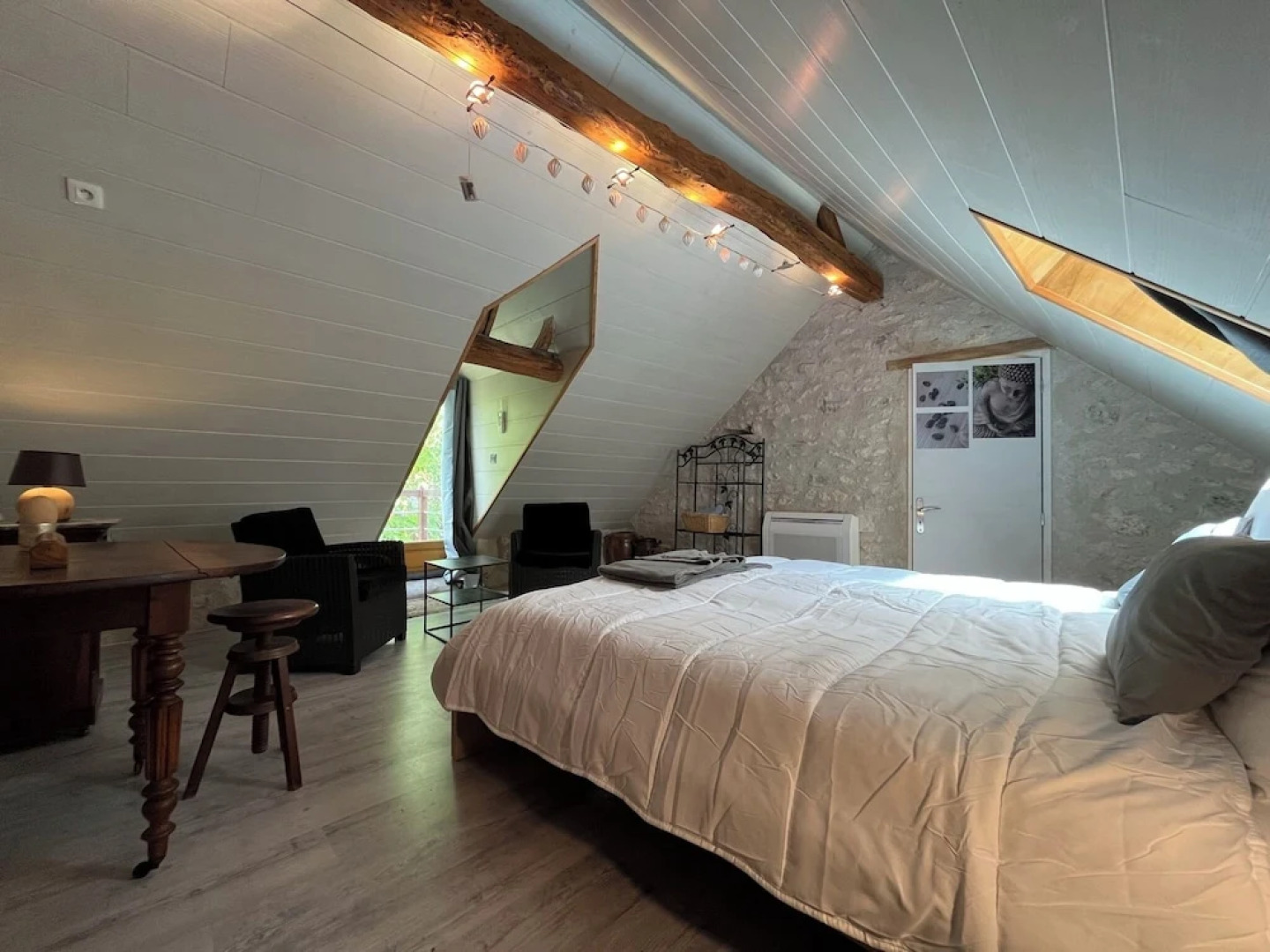 Gîte familial - L'Arche