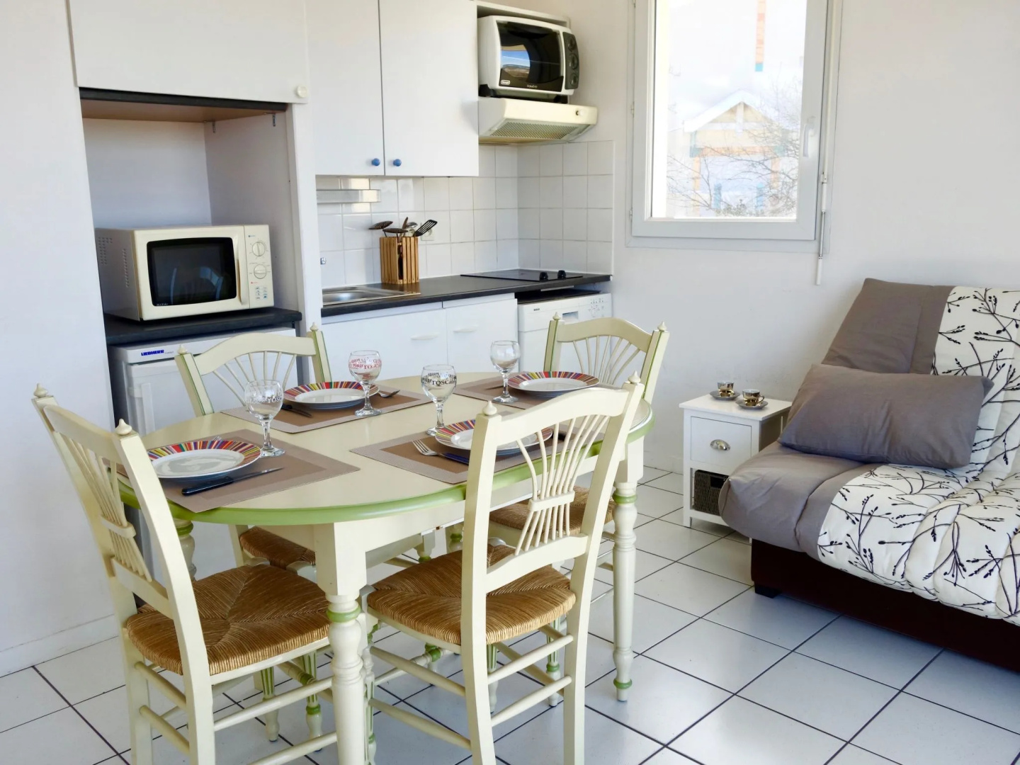Apartment Zéphyr