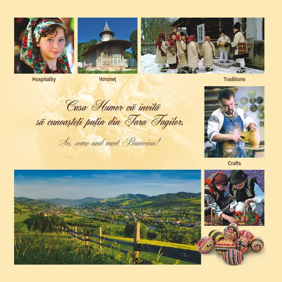 Pensiunea Casa Humor