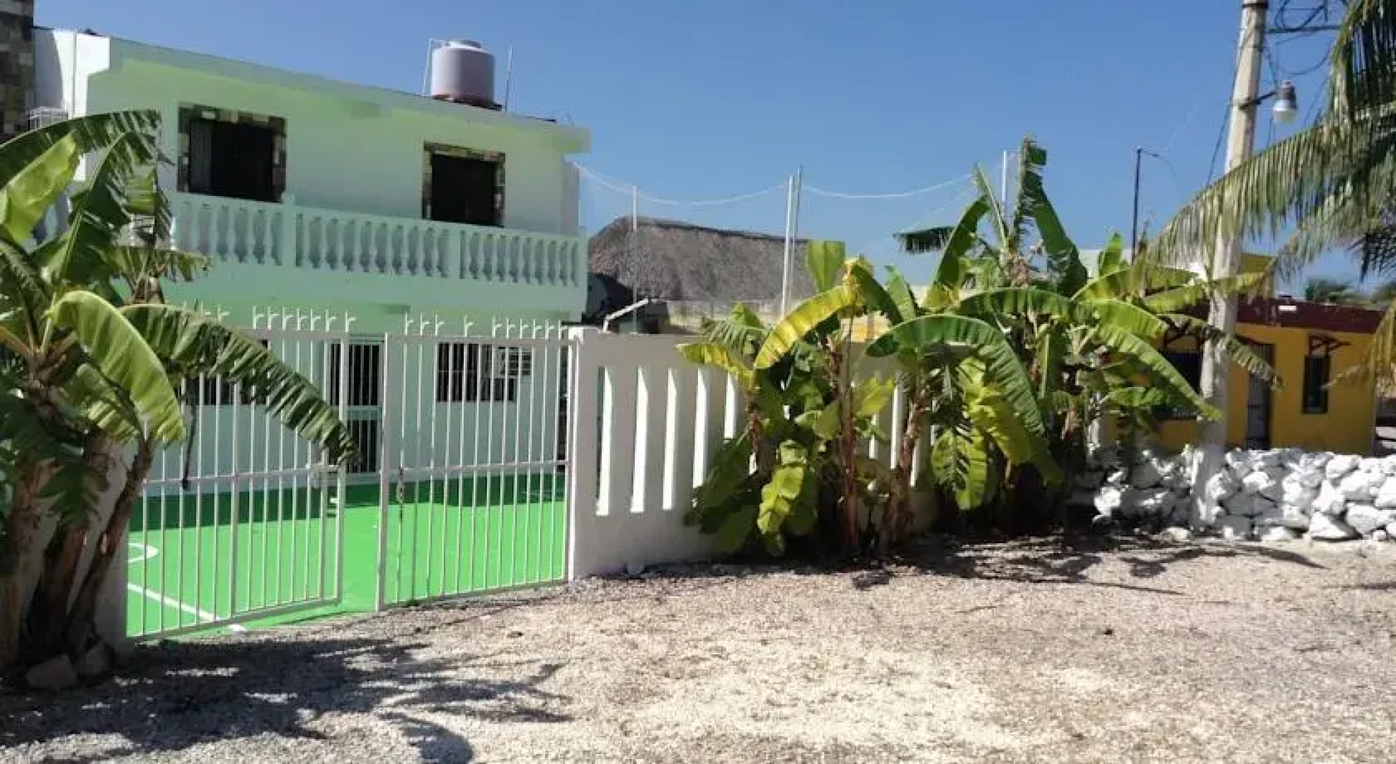 Sandoval Beach House