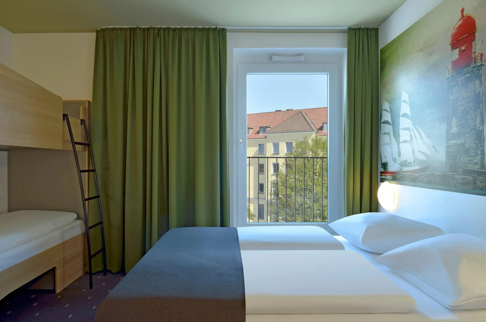 B&B Hotel Bremerhaven