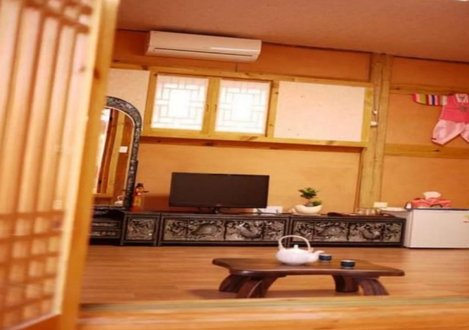 Haemil Hanok Guesthouse