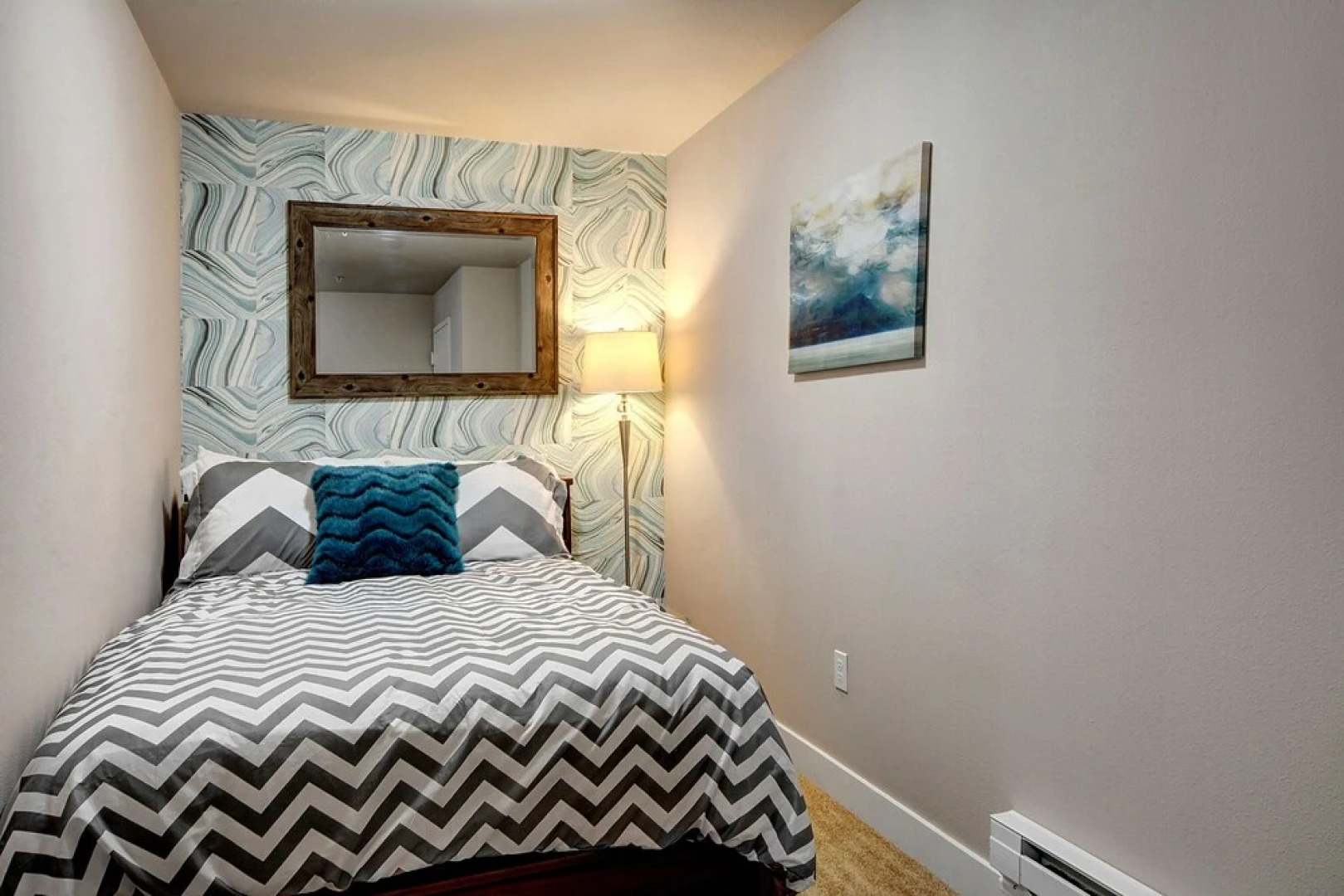 Fountain Court Jewel Suite - Two Bedroom Apartment