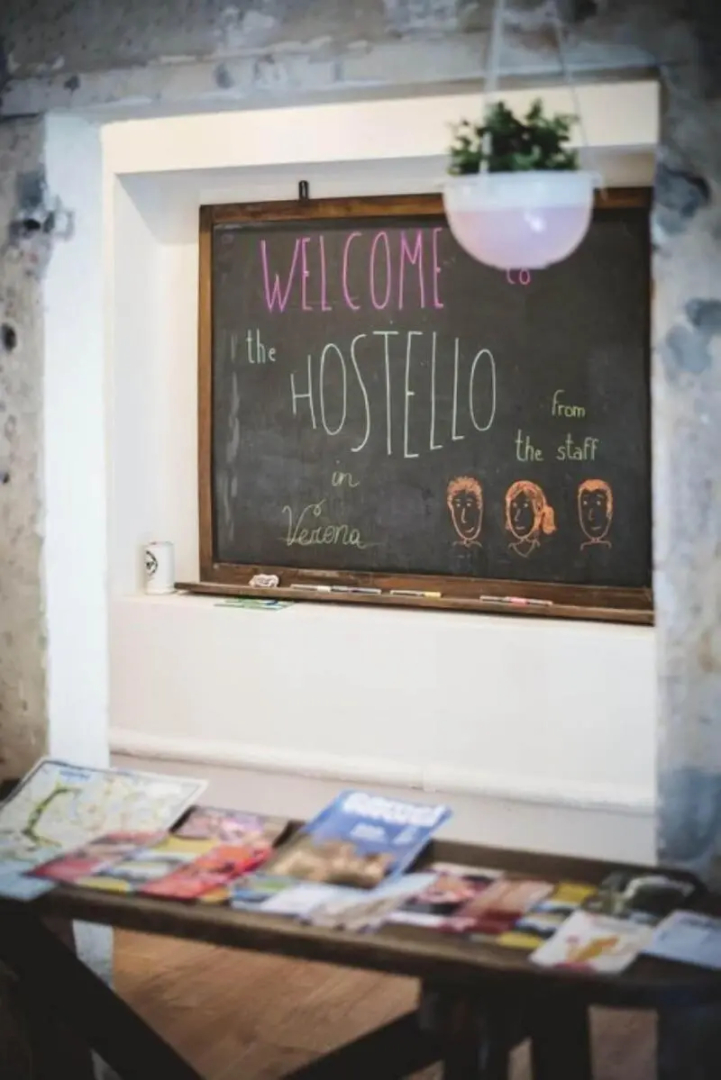 The Hostello