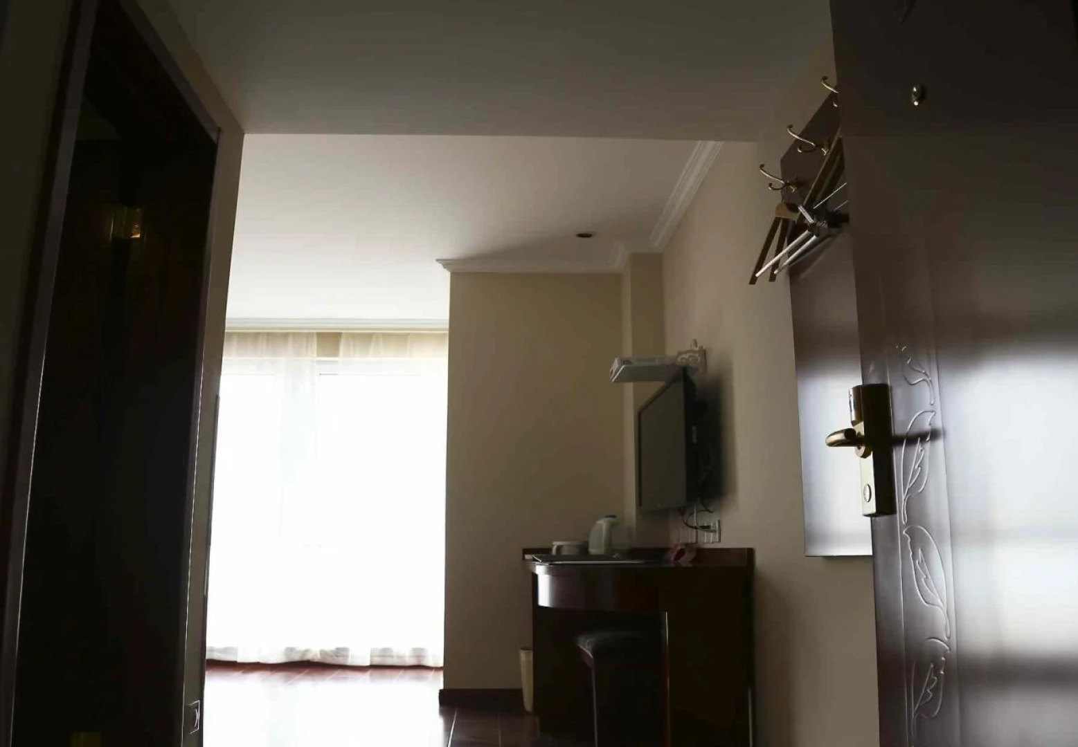 GreenTree Inn Anhui Mingguang Chihe Avenue Guancheng International City Express Hotel