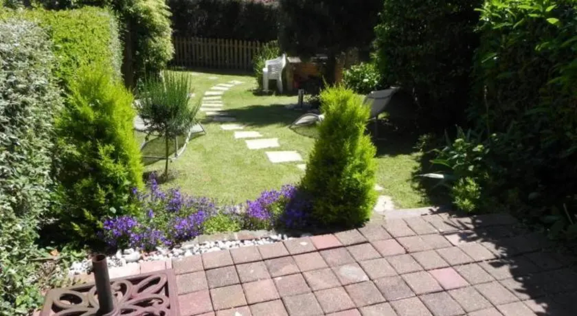 Rental Villa Yport II