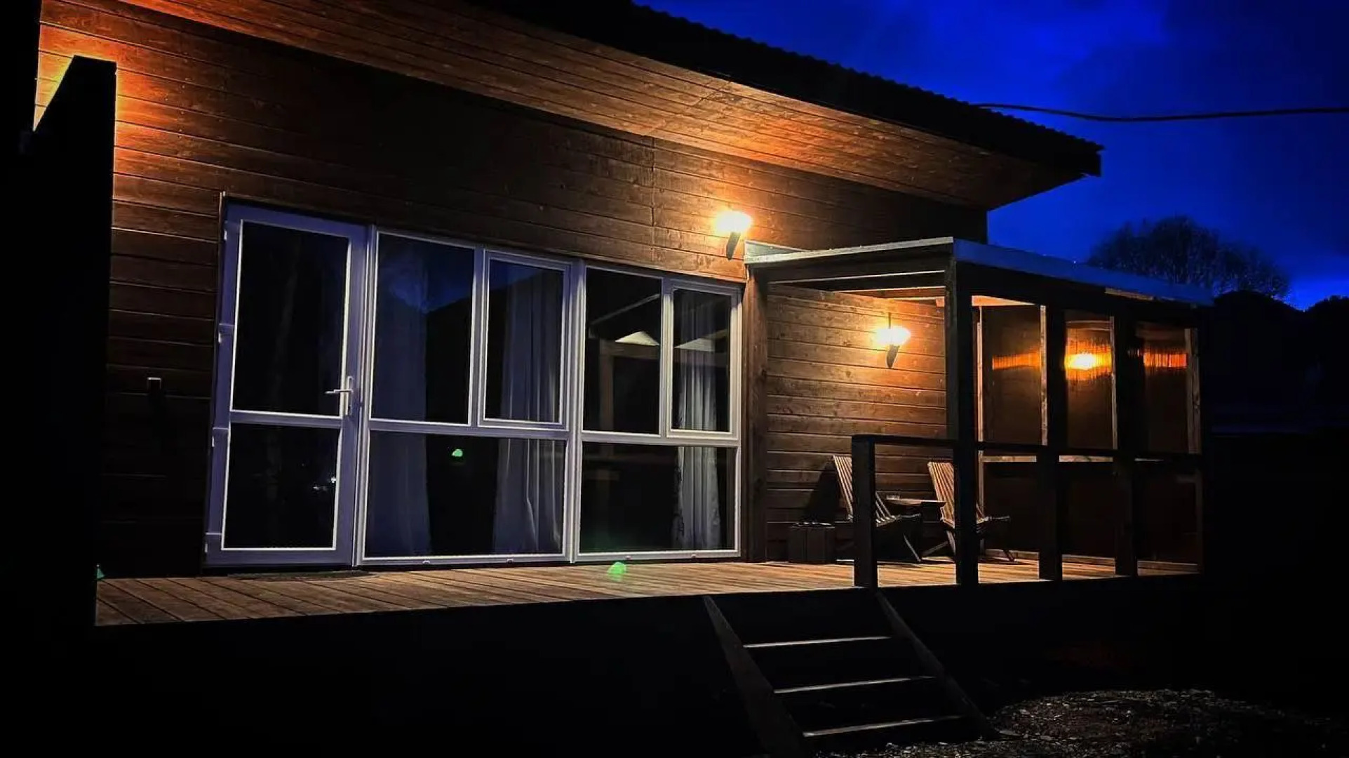 Гостевой дом у реки Бия