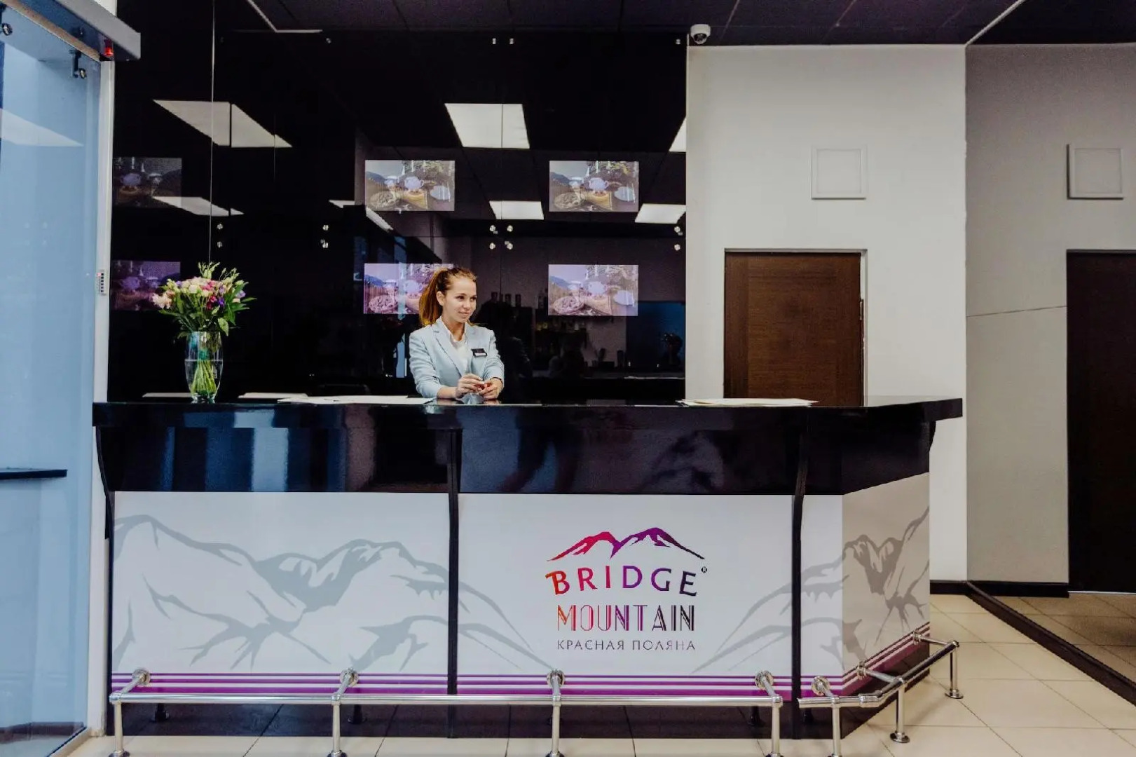 Bridge Mountain Красная поляна