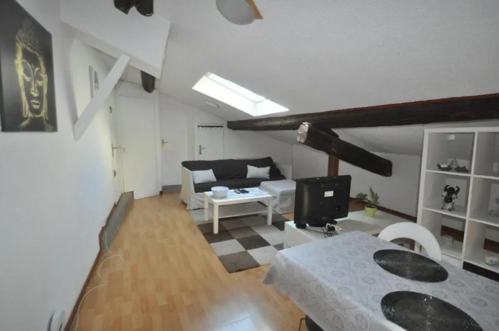 sassenage au pied du Vercors 2 appartements