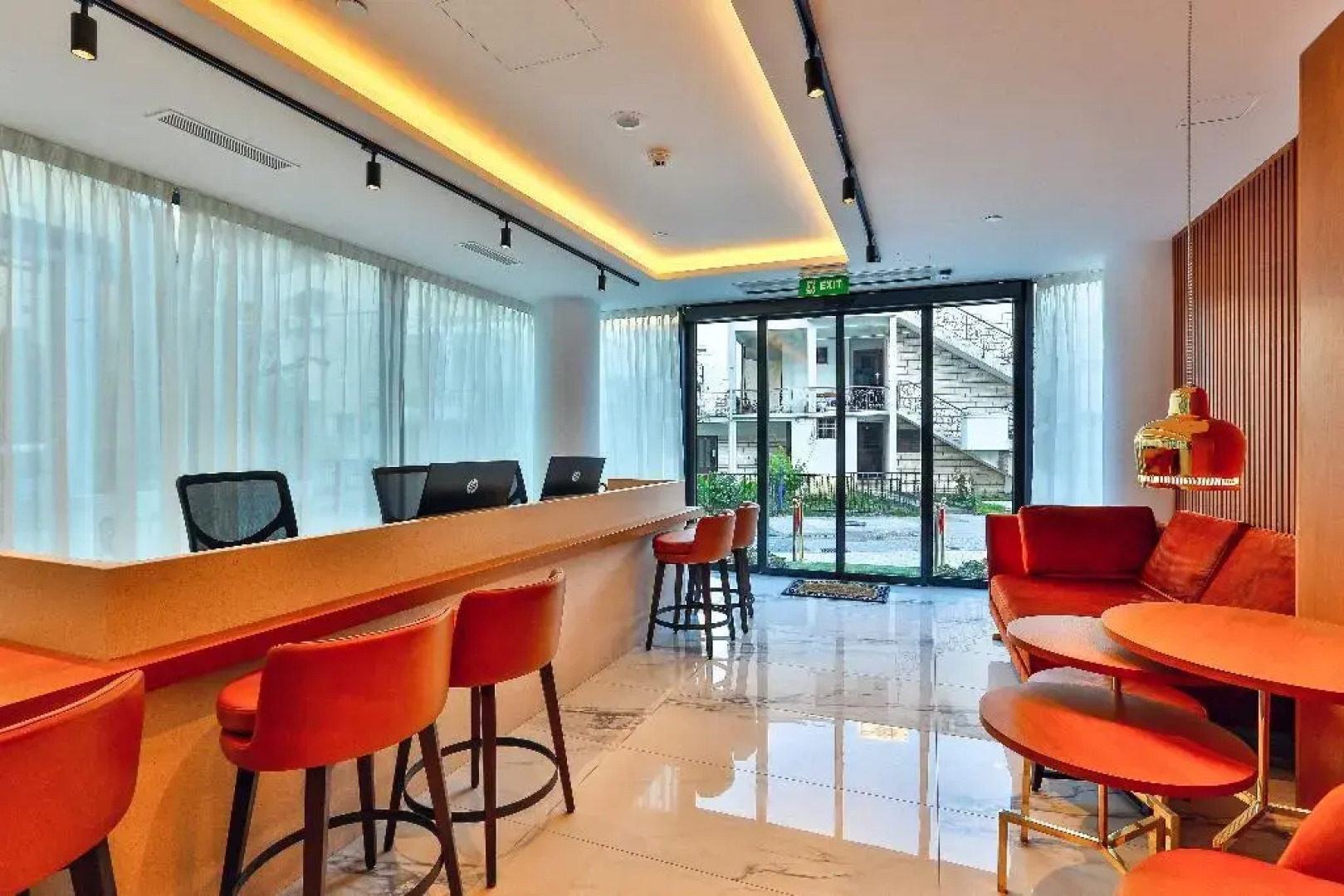 Отель Fagus by Aycon