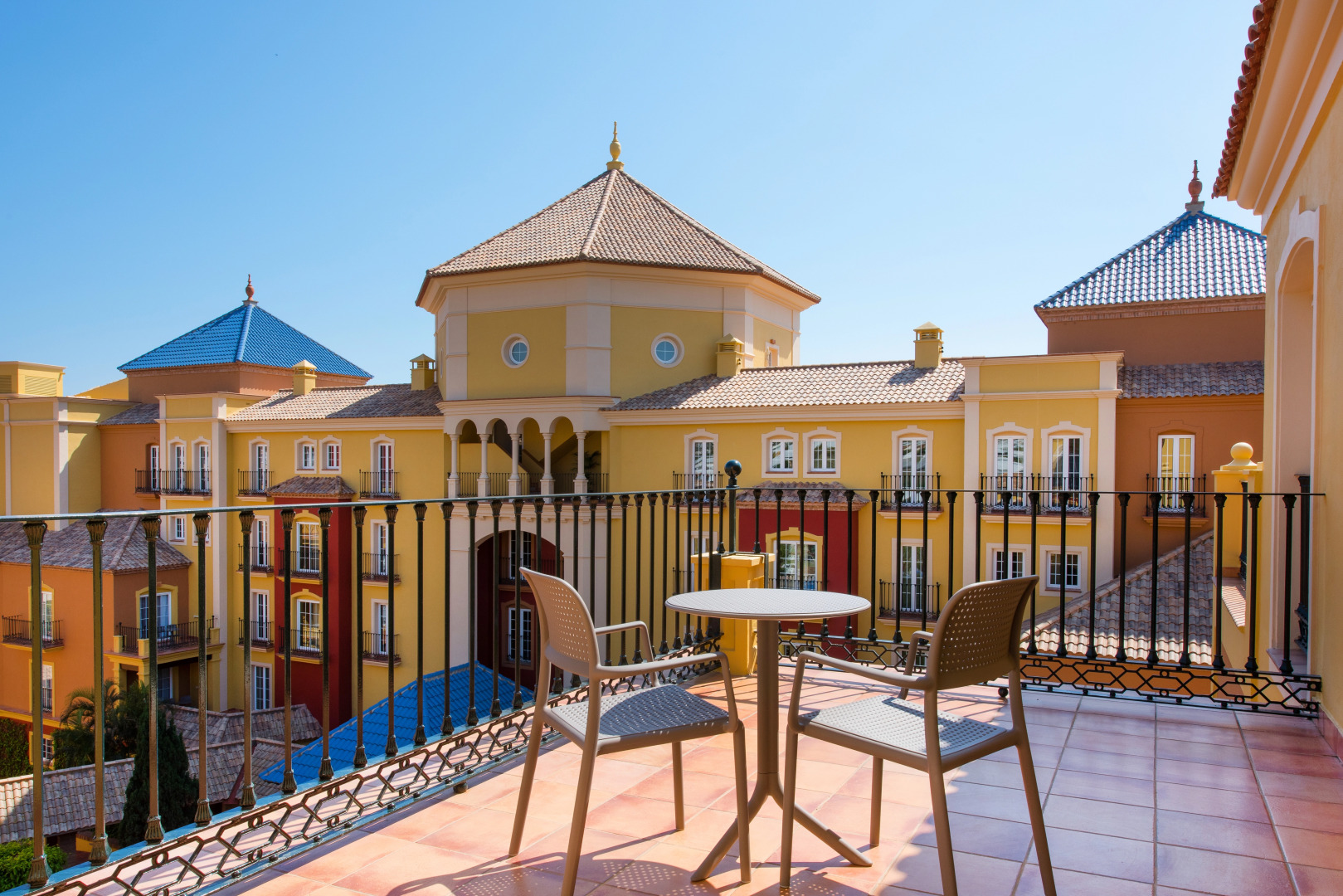 Отель Iberostar Waves Málaga Playa