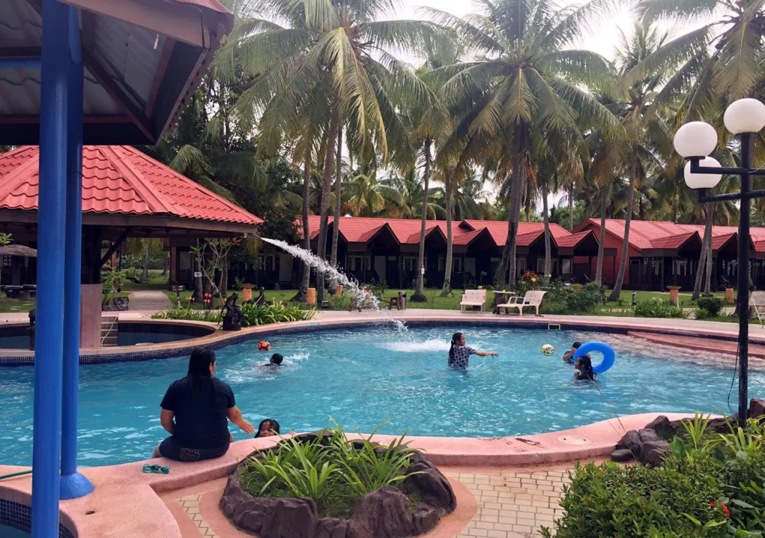 Western Beach Resort @ Mimpian, Tuaran