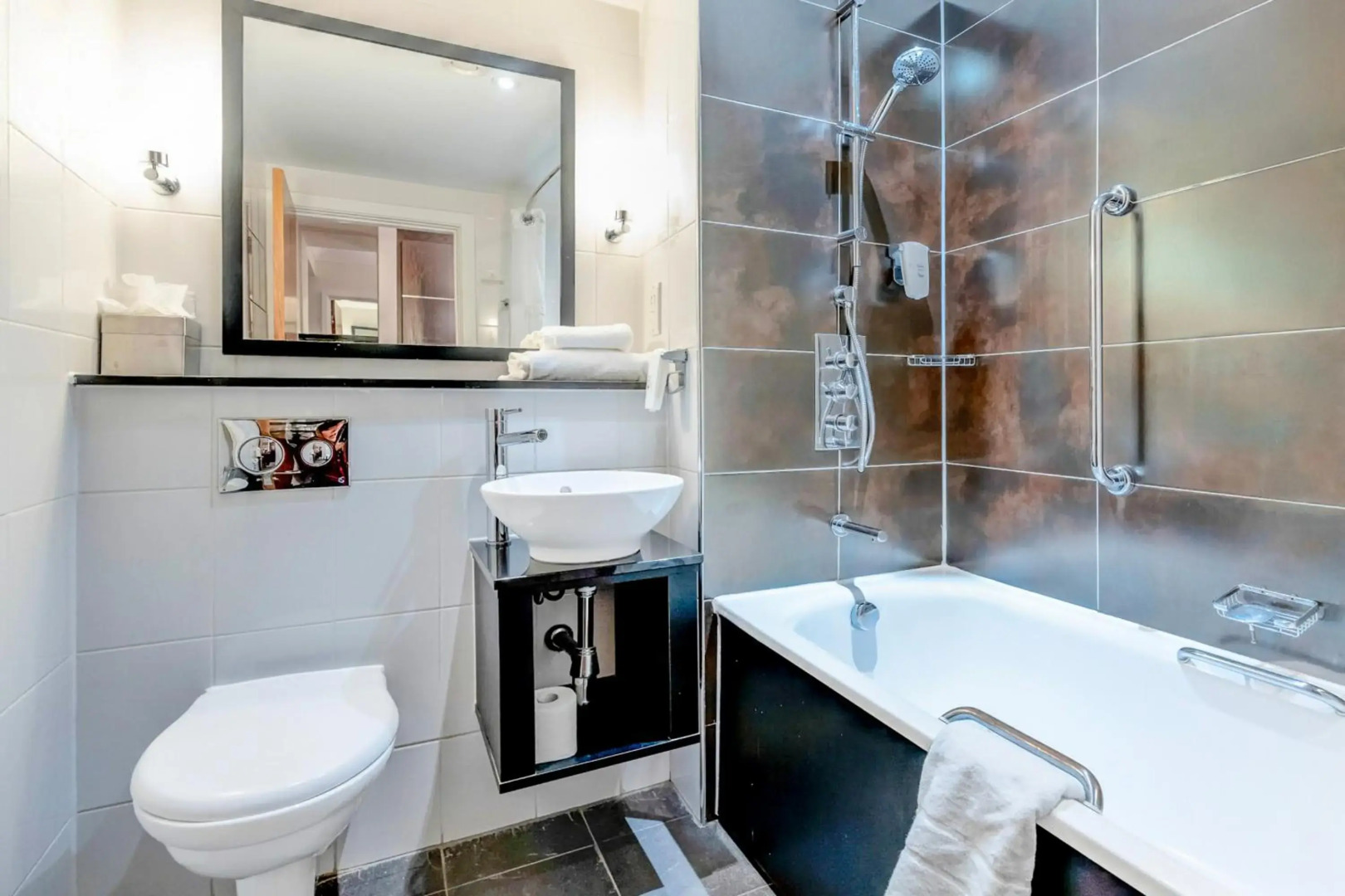 The Landmark Hotel & SPA Leisure Club Dundee By Sunday