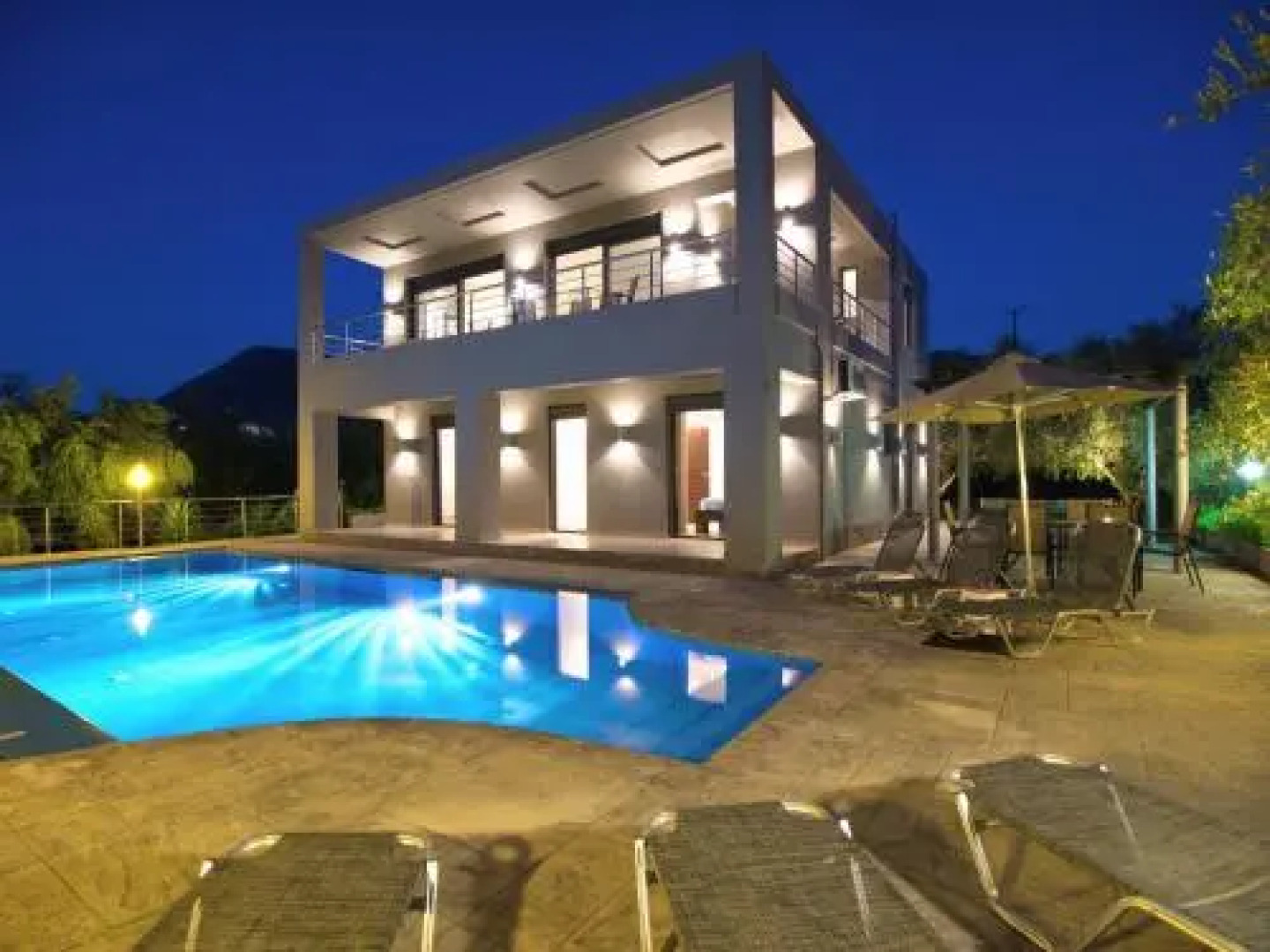 Villa Kallisto Almyrida Crete