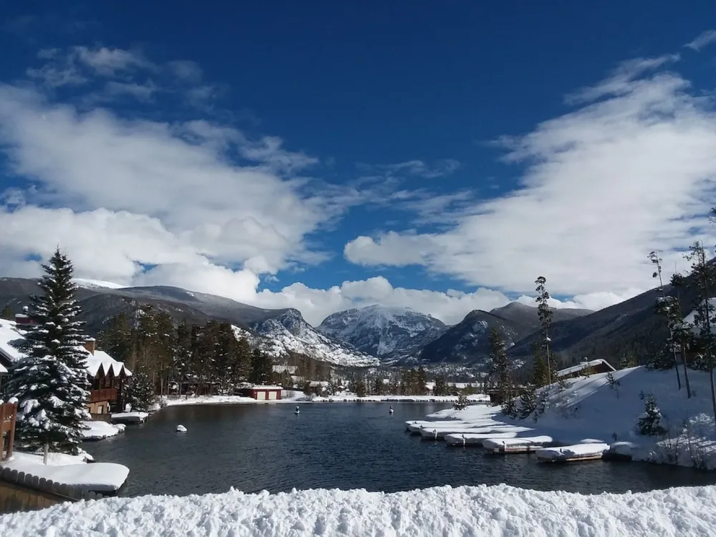 The Historic Rapids Lodge and Restaurant