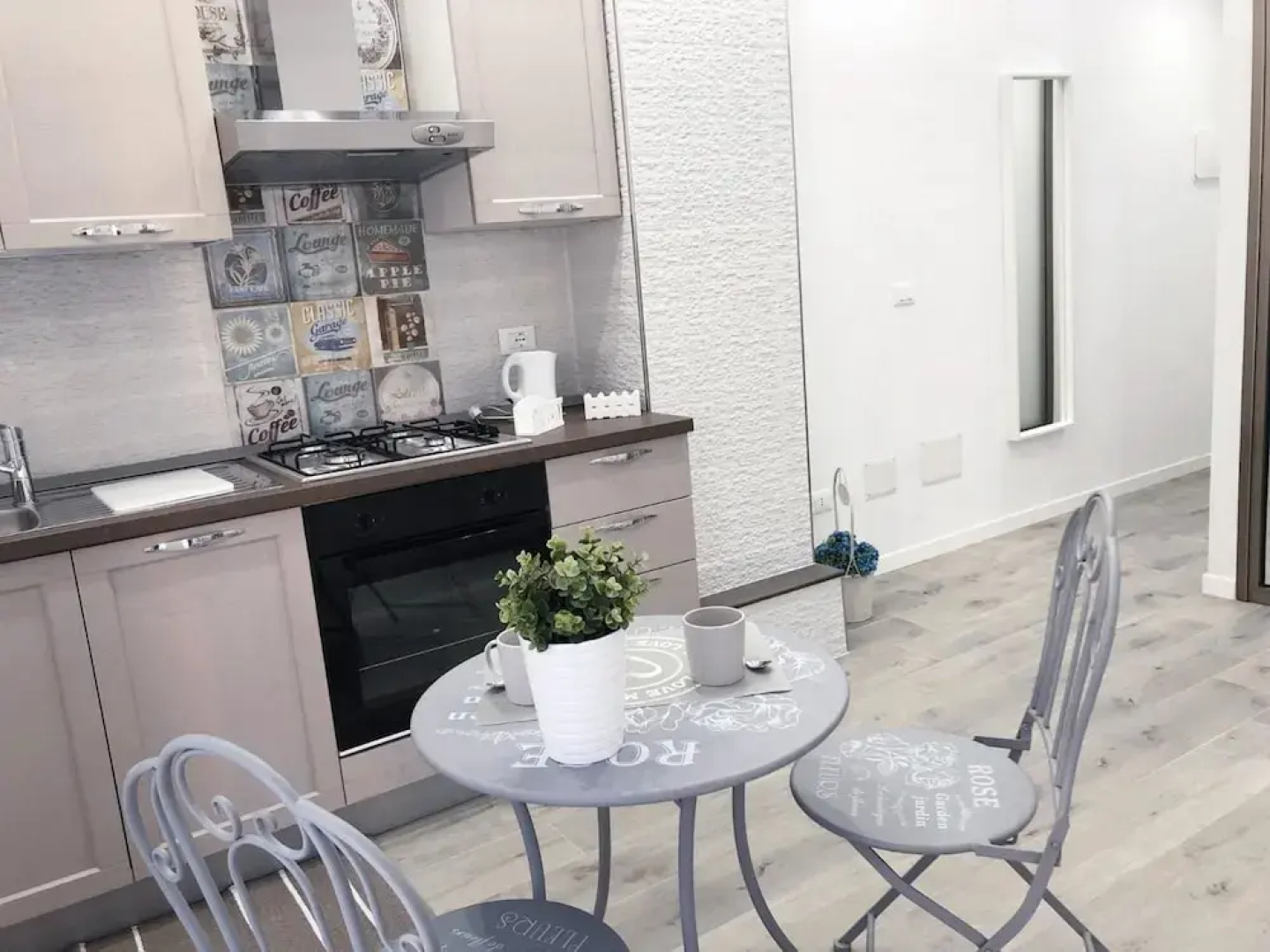 Apartment With one Bedroom in Caltanissetta, With Furnished Balcony and Wifi