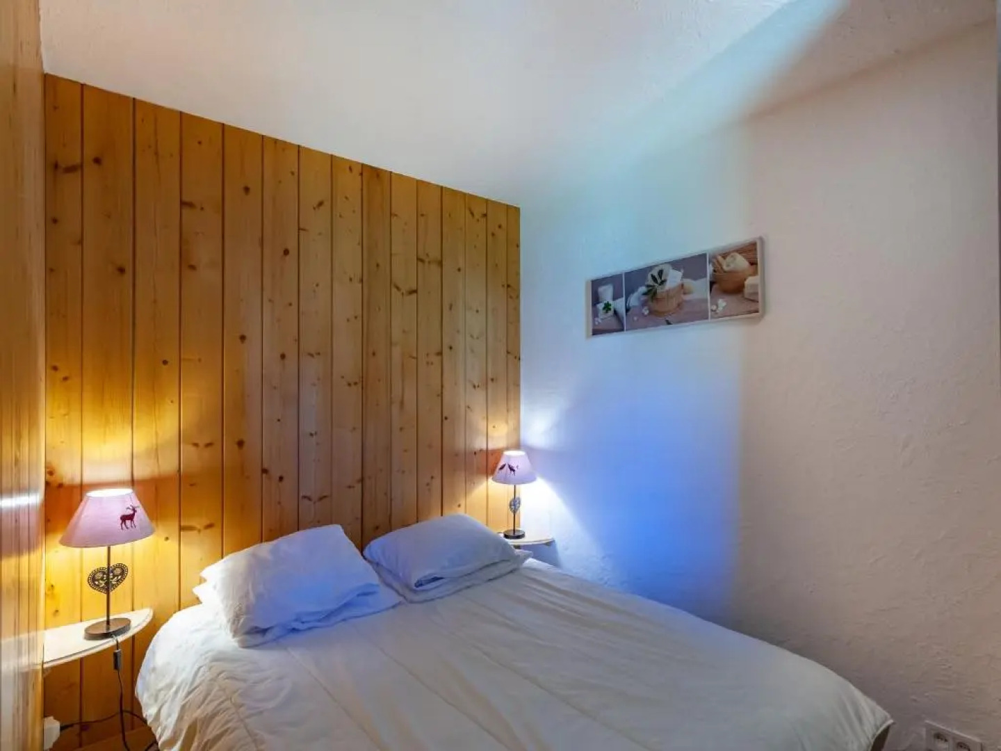 Appartement Méribel, 4 pièces, 8 personnes - FR-1-355-100