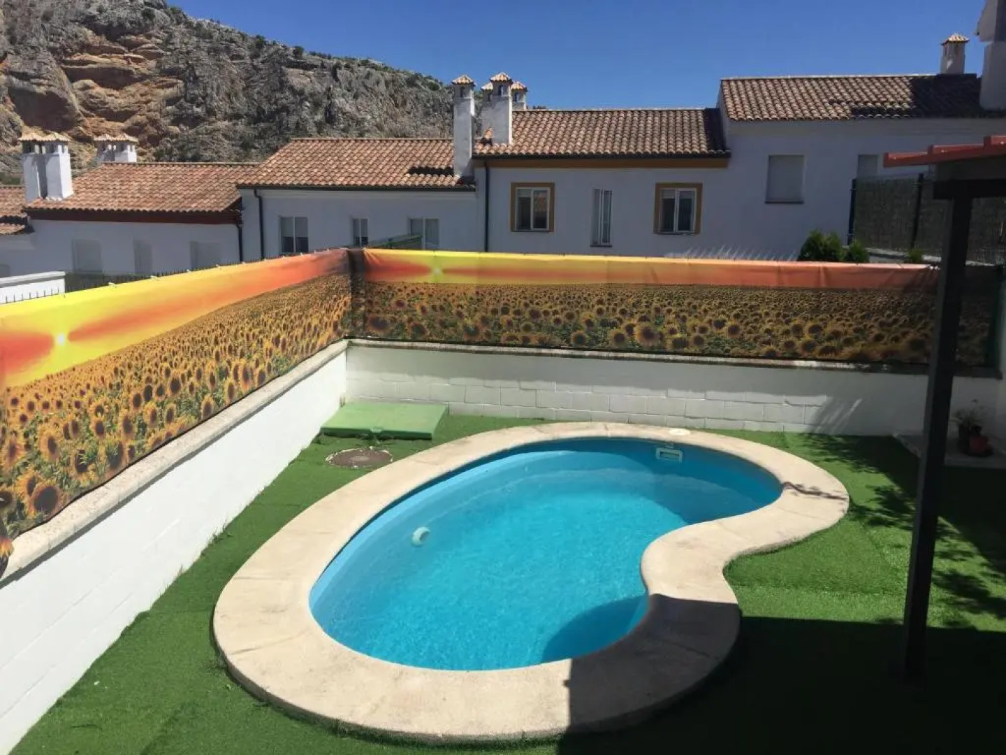 Disfruta De Nuestra Casa En Un Entorno Natural