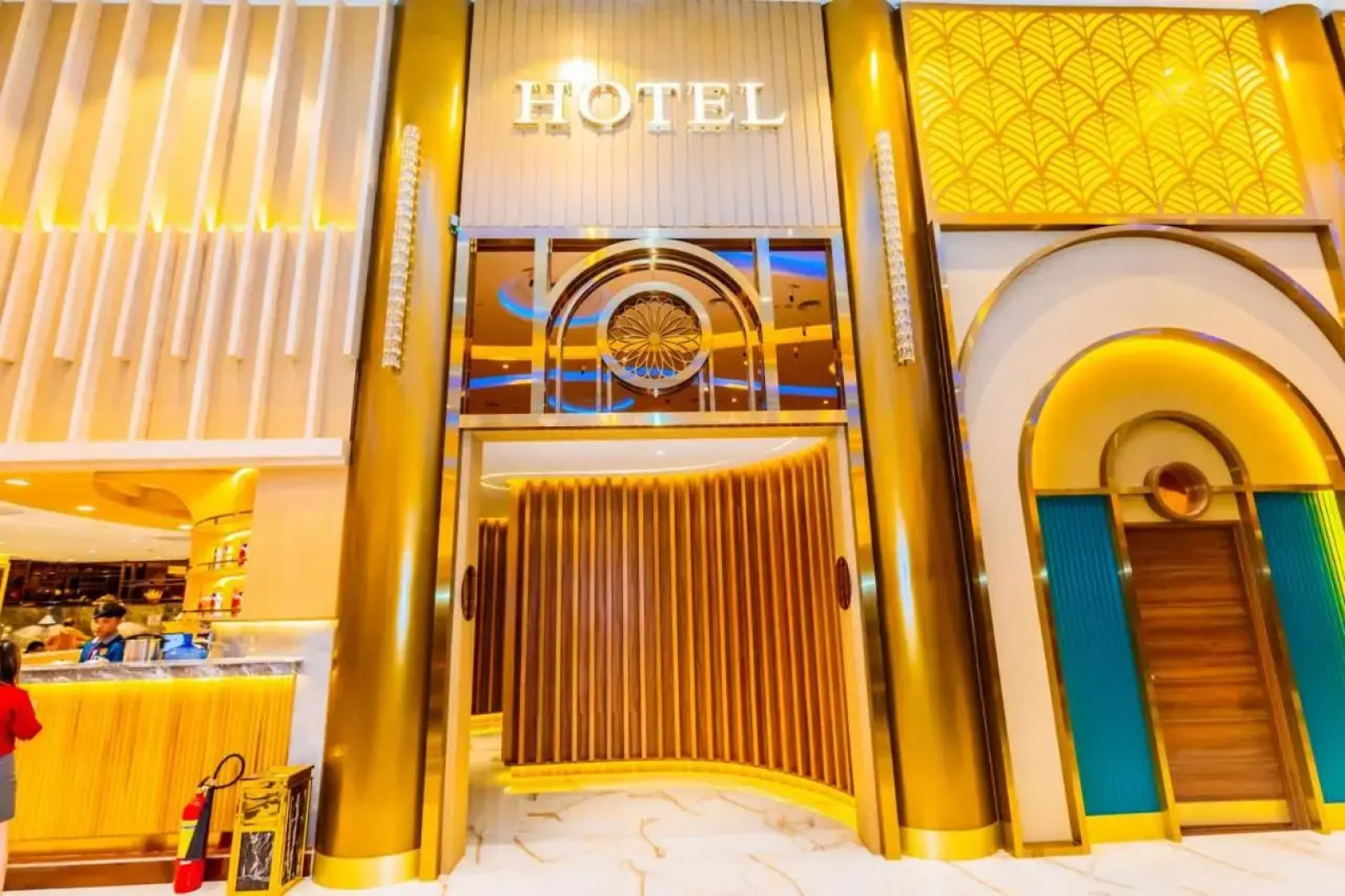 Titan King Casino and Resort