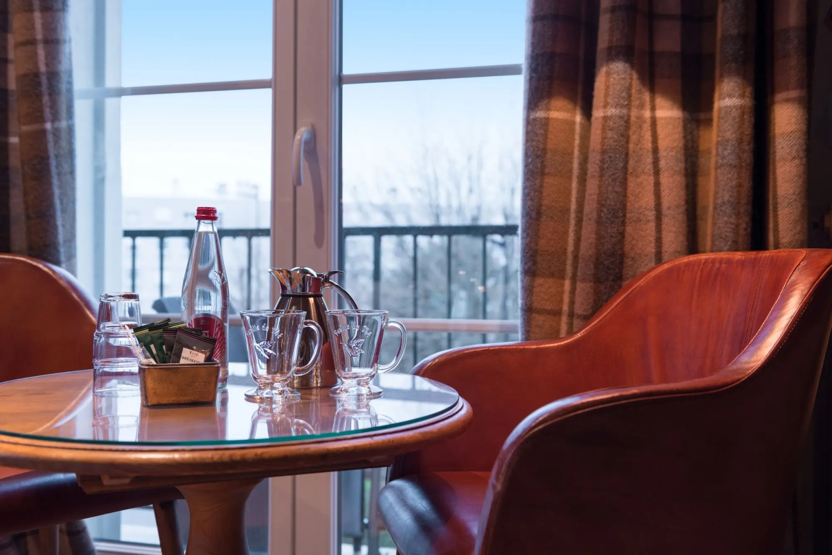 Hôtel et Spa Vent d'Ouest