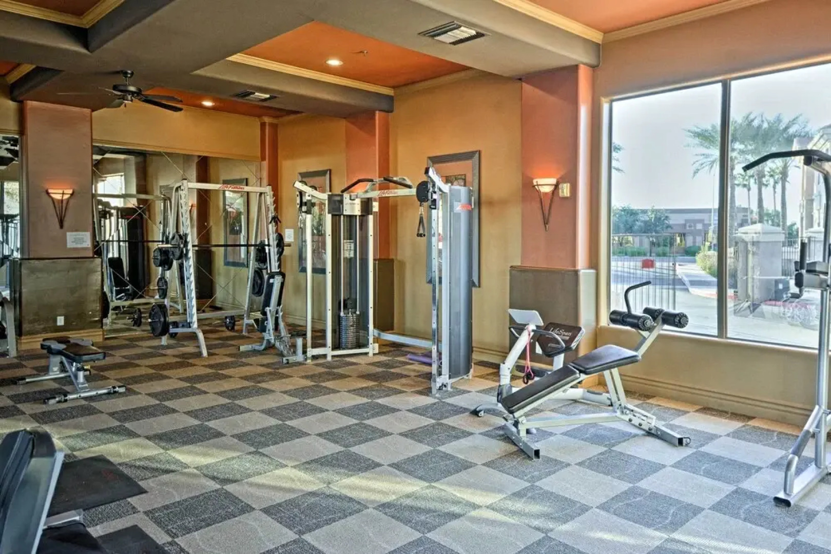 Patio & Resort Perks: Gated Gilbert Condo