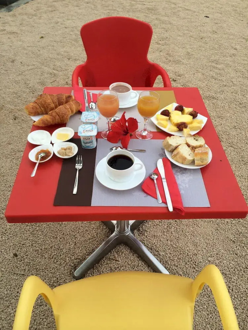 Residence les Lauriers