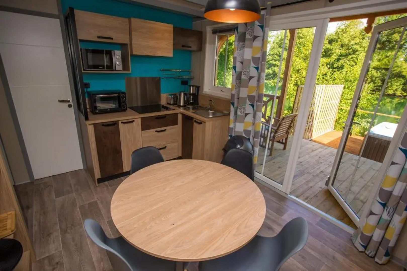 Camping du Château Vert