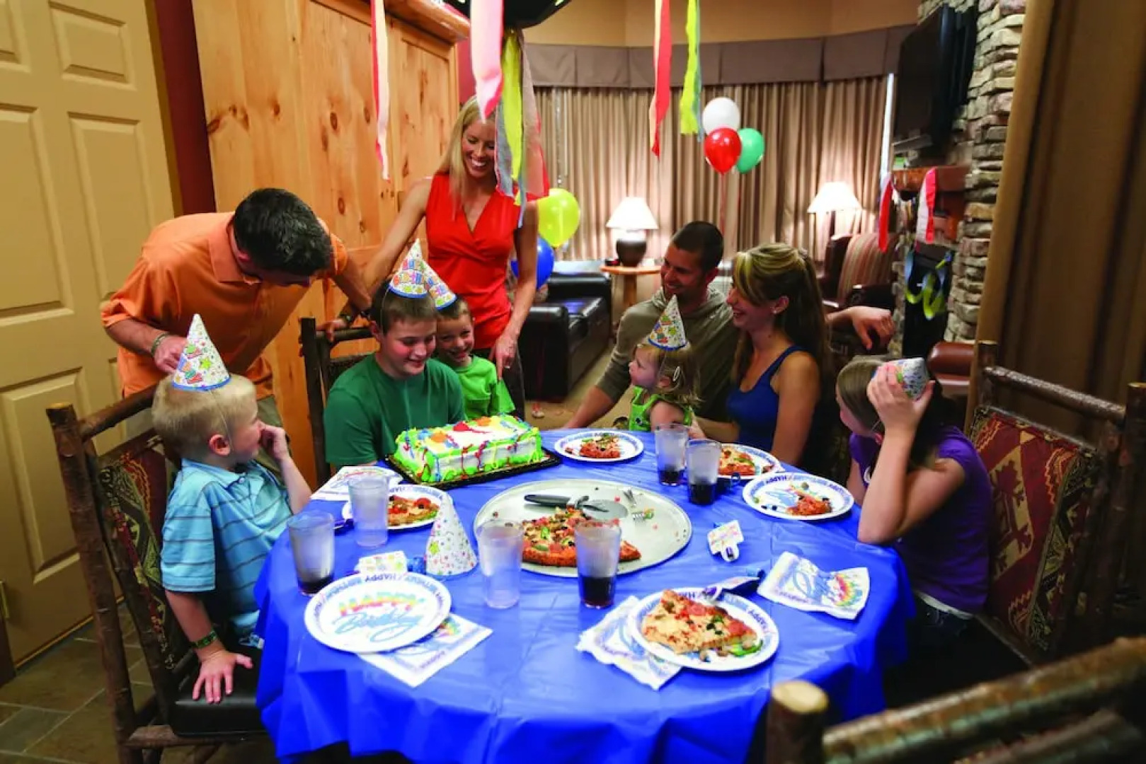 Wilderness at the Smokies - Stone Hill Lodge