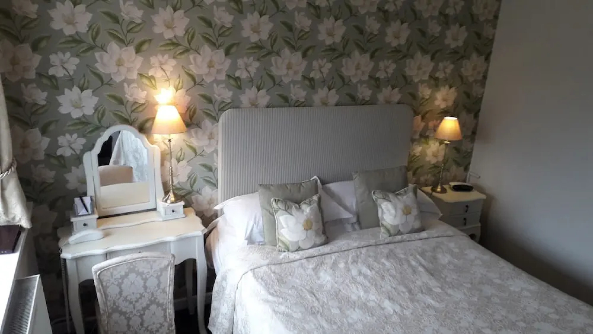 Wilton Court Restaurant with rooms