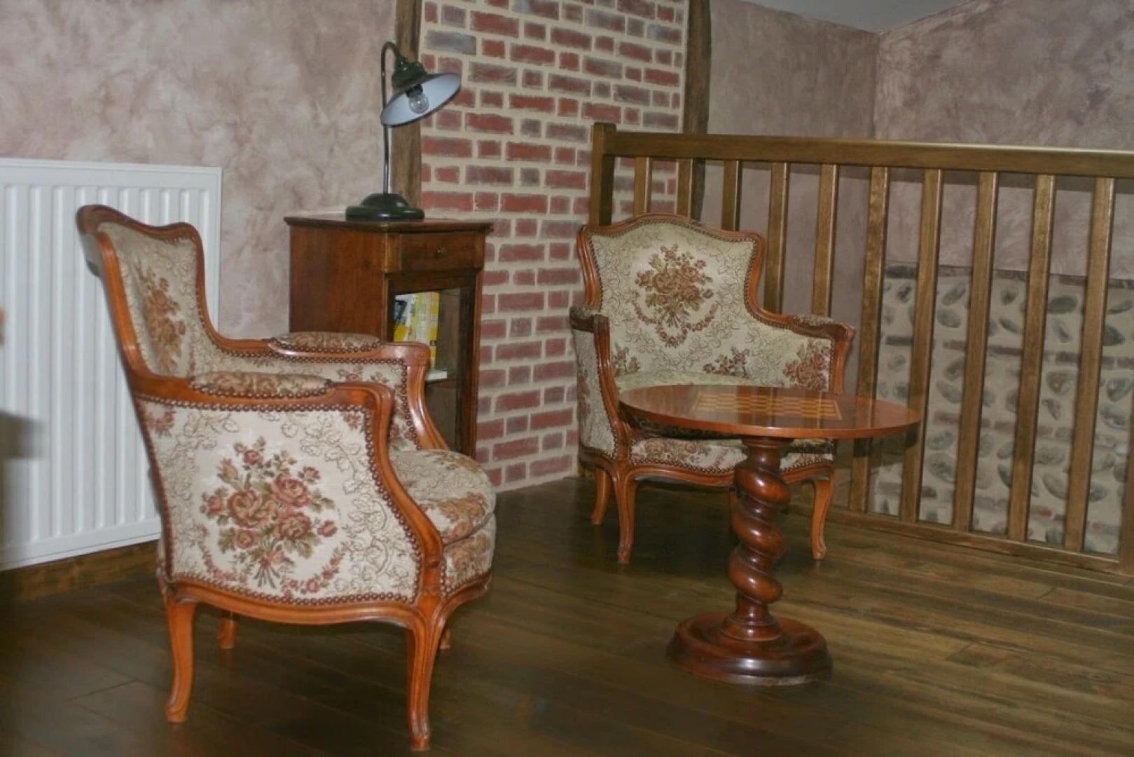 Gîte de la Commanderie