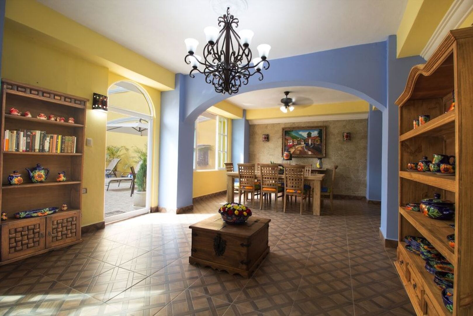 Mayan Sun Bed and Breakfast