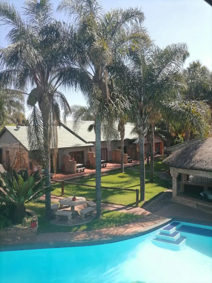 Lions Rest Guest House