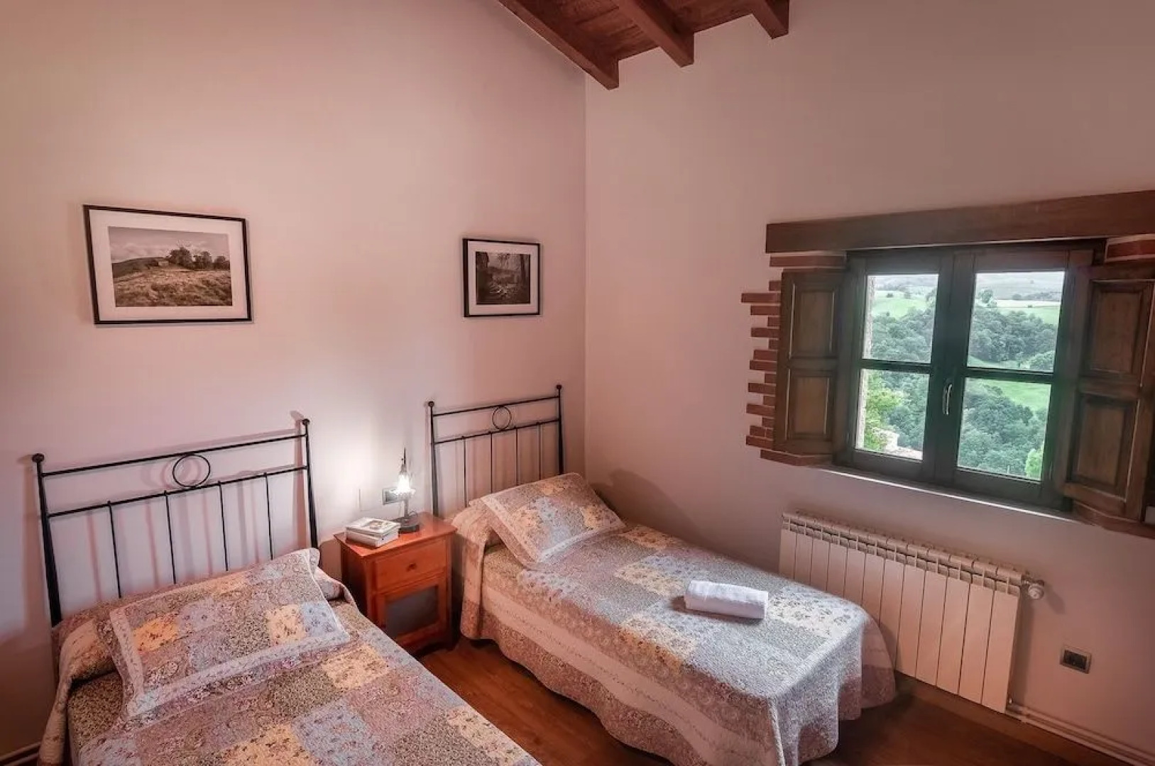 La Casa de Bustantegua