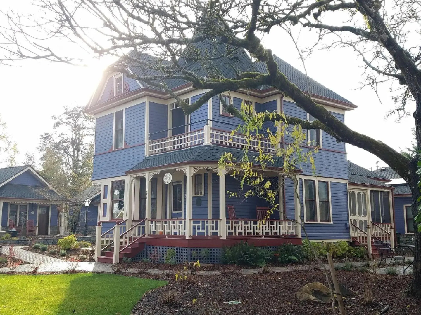 The Marie Bed and Breakfast