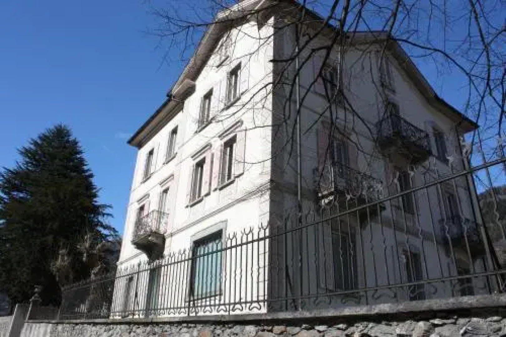 Villa Caterina 1908