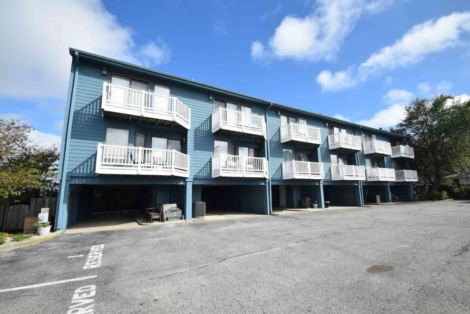 Fenwick Lighthouse 2 5 Br condo by RedAwning