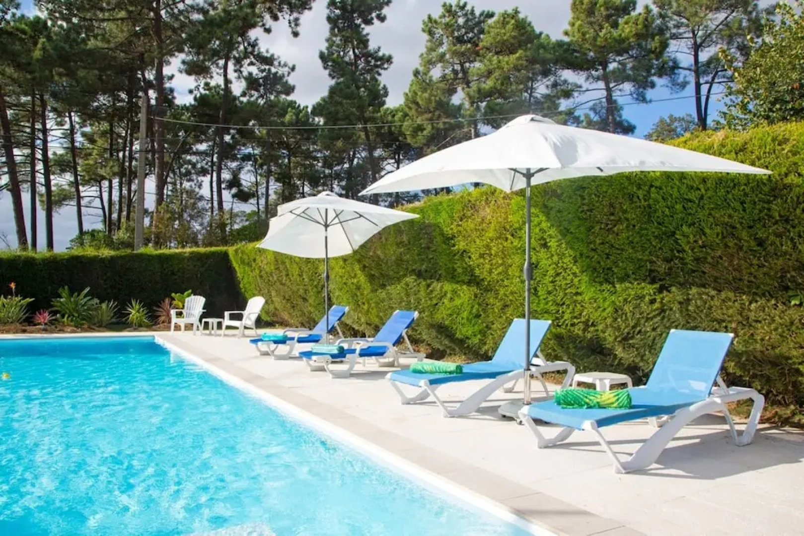 Fig Tree Family House w 4 Bedrooms, Garden & Pool