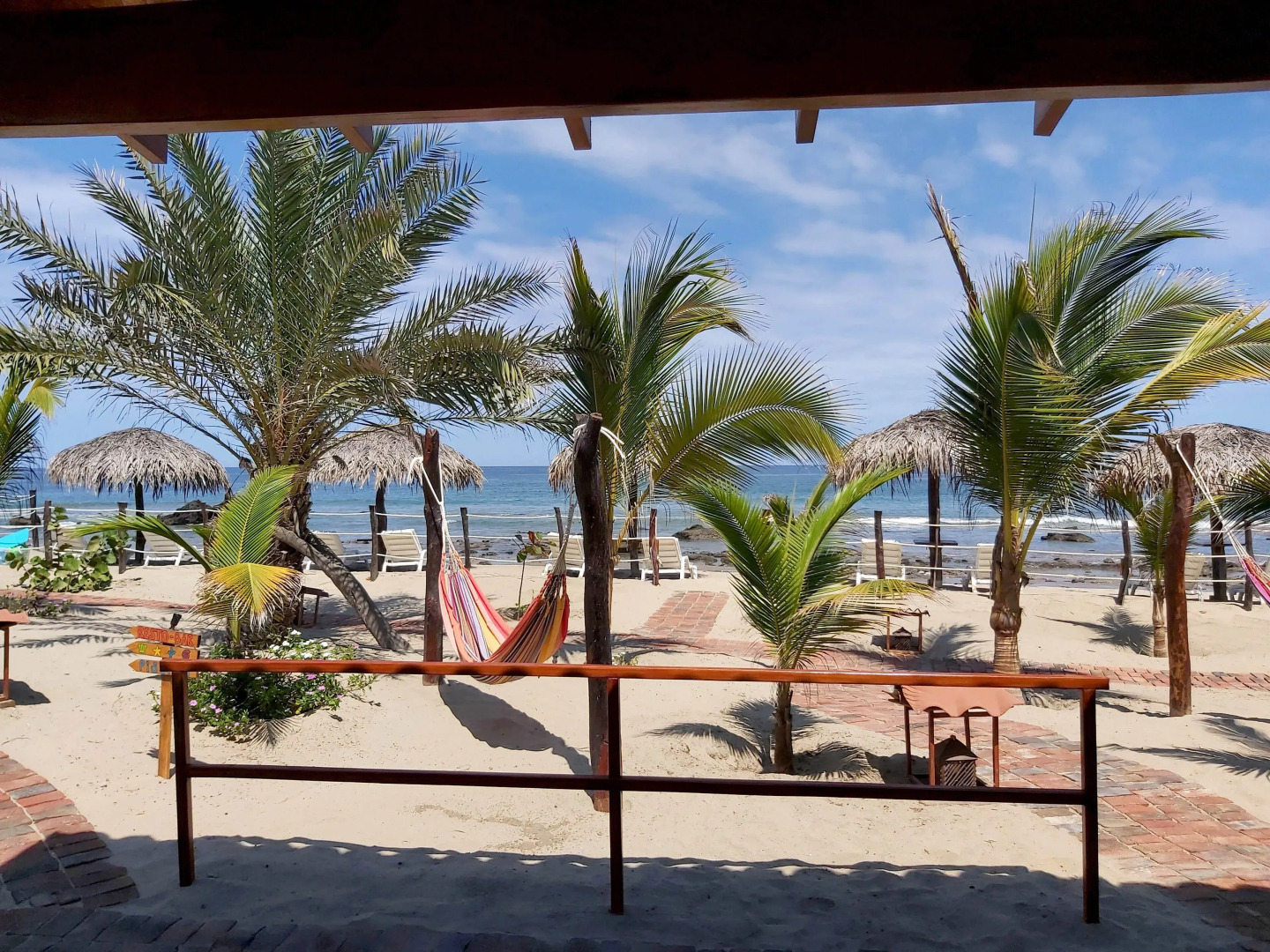 Punta del Norte Bungalows