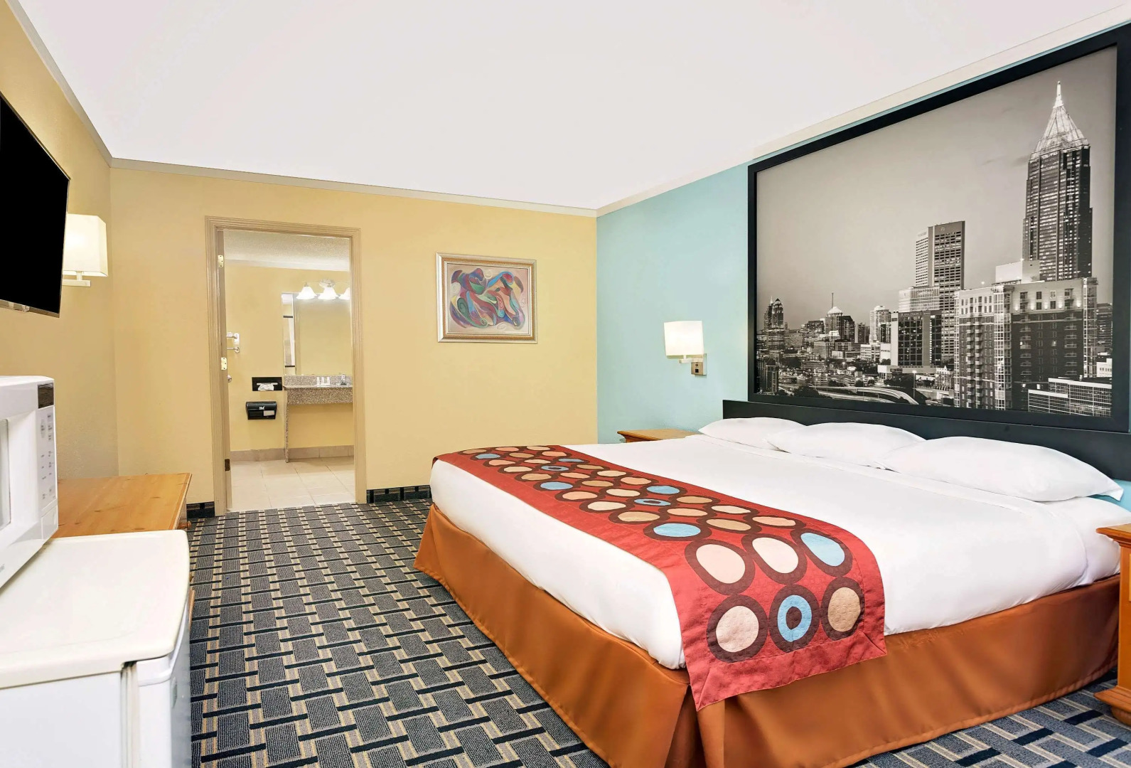 Super 8 by Wyndham Cartersville