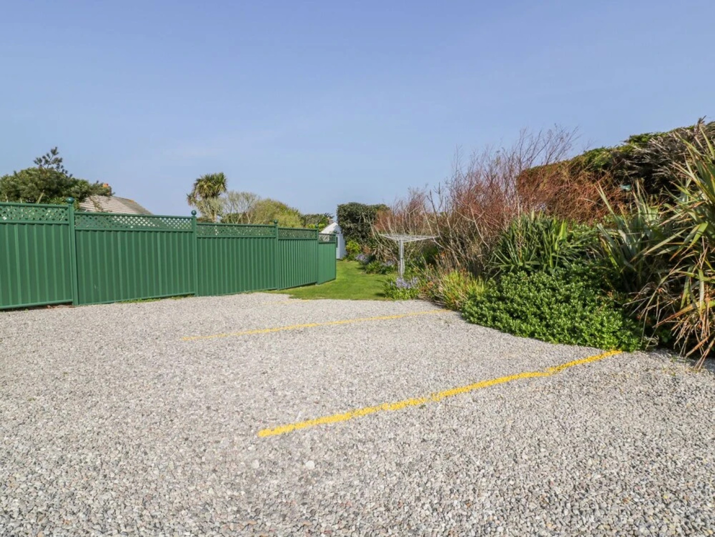 Yellow Sands Apartment 4